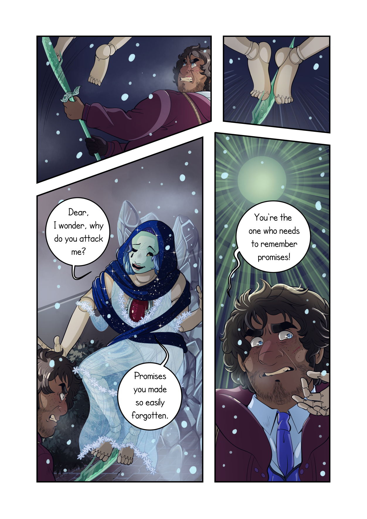 Chapter 2: Midnight Meeting page 27