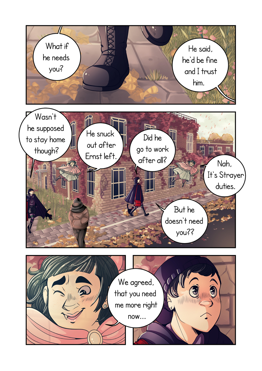 Chapter 4: Witches and Fairytales page 4