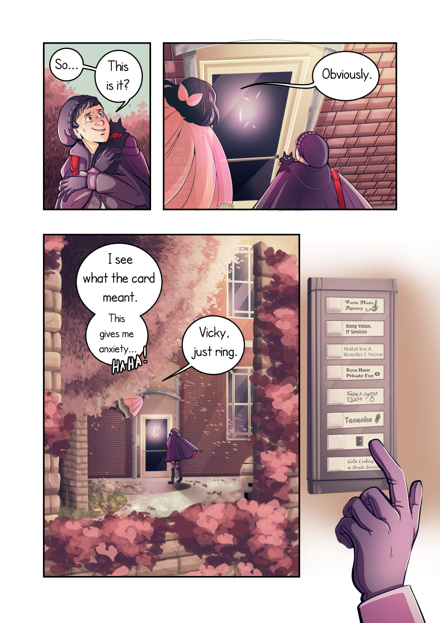 Chapter 4: Witches and Fairytales page 5