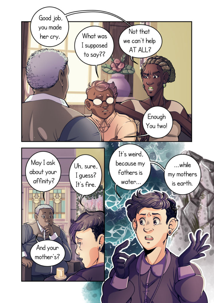 Chapter 4: Witches and Fairytales page 10 – Heirs of the Veil