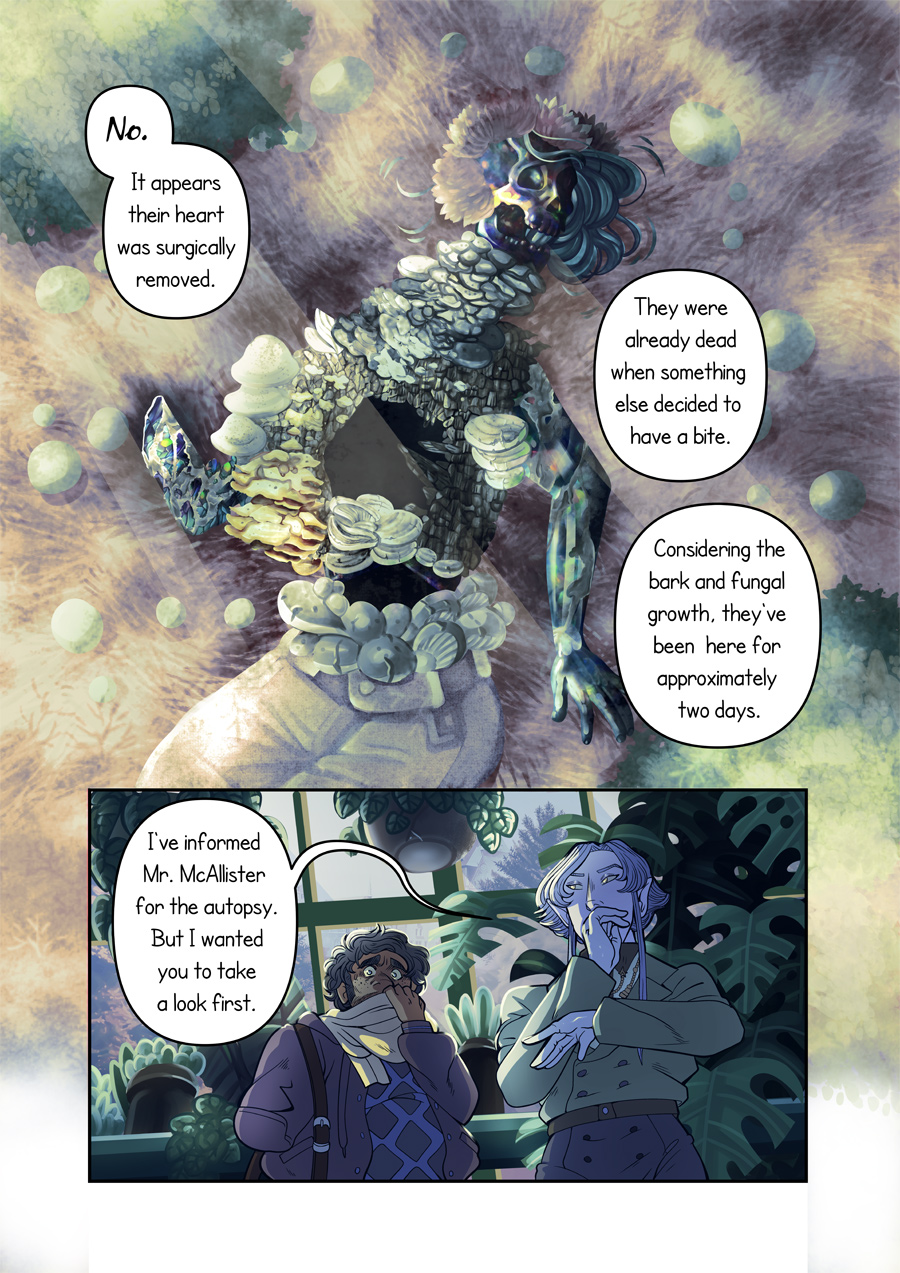 Chapter 4: Witches and Fairytales page 15