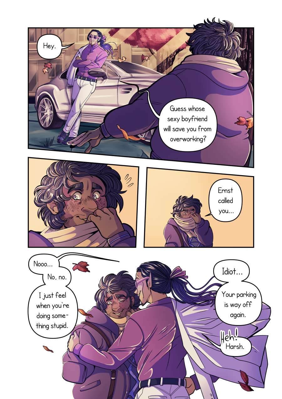 Chapter 4: Witches and Fairytales page 36