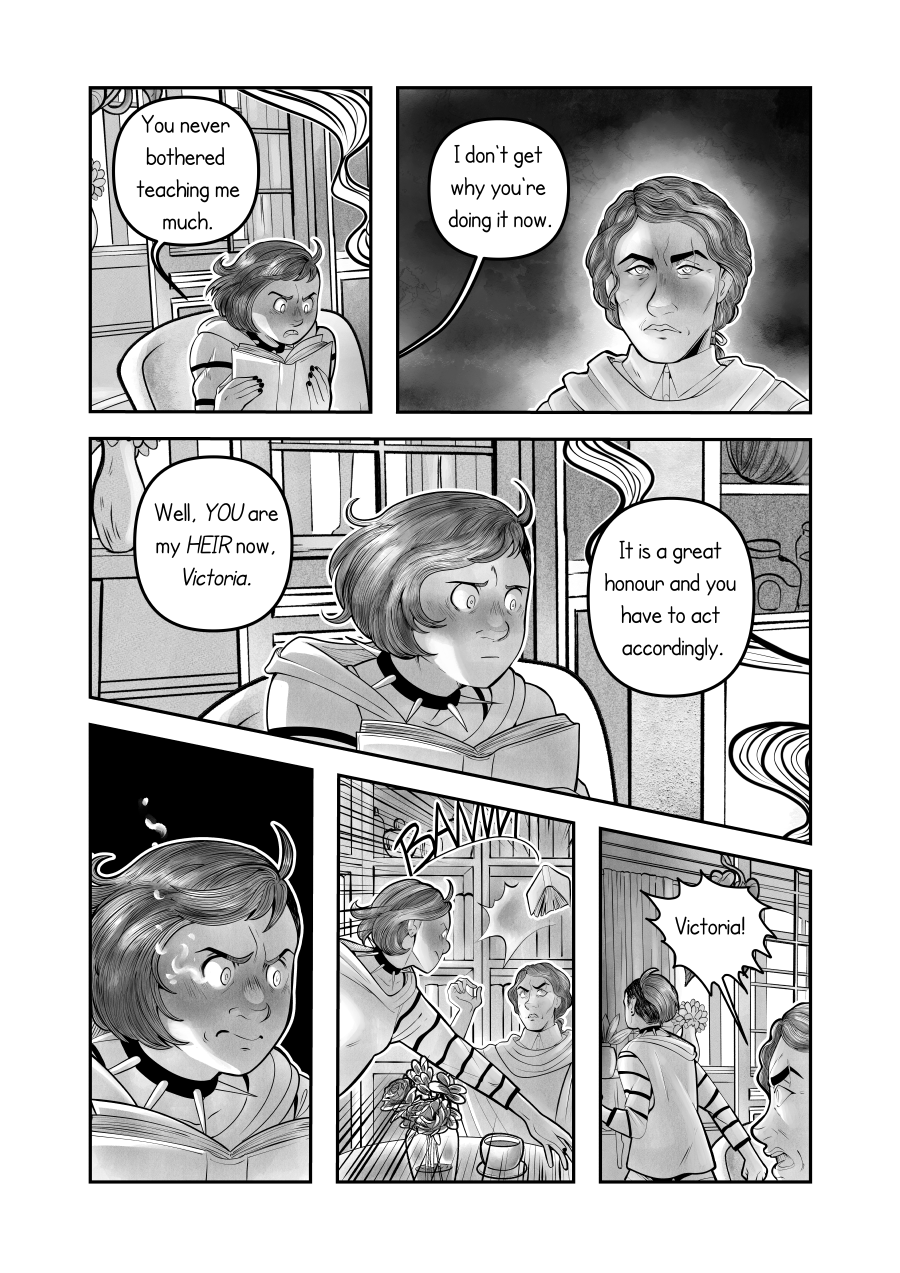 Chapter 6: Opening the Abyss page 4
