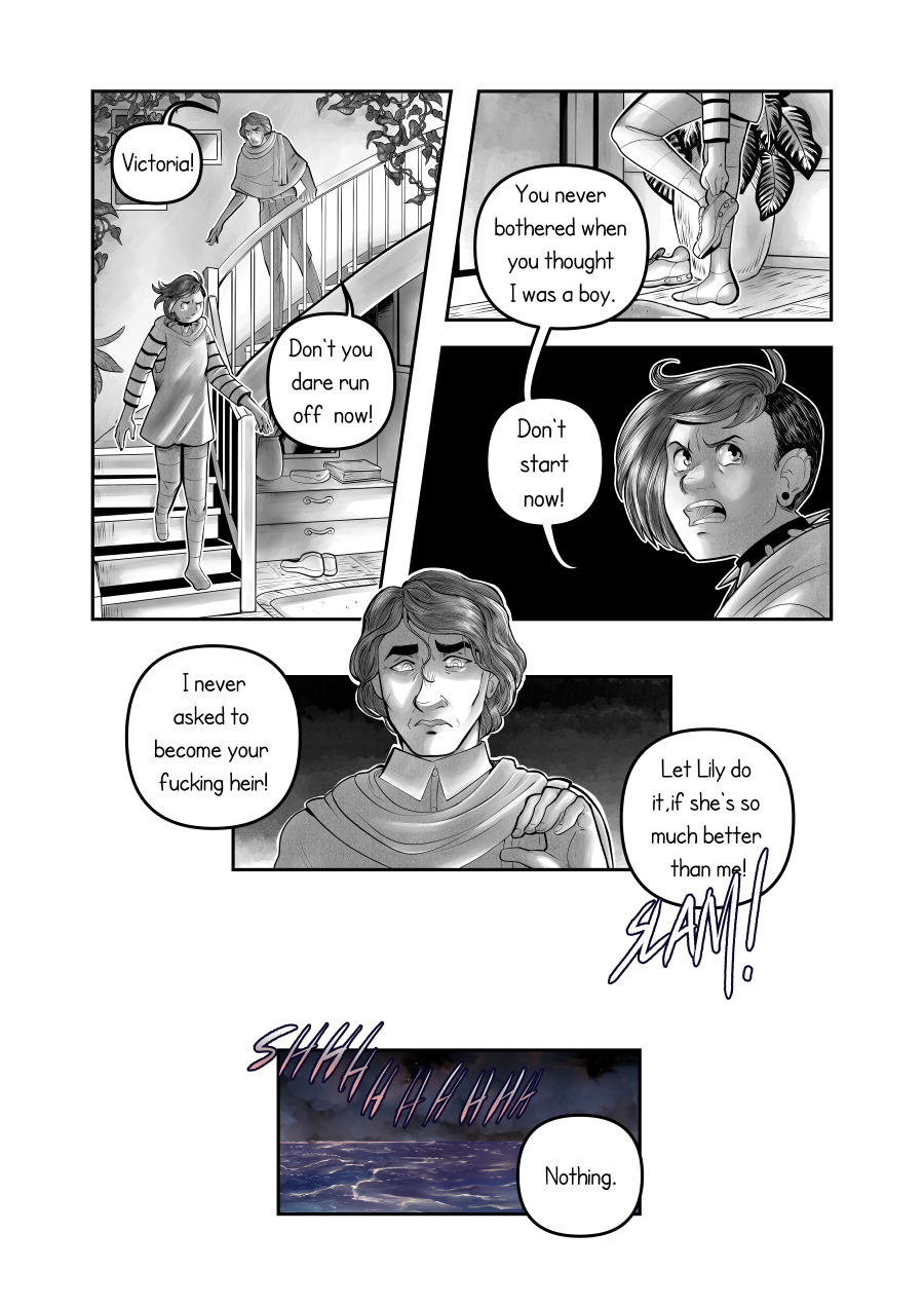 Chapter 6: Opening the Abyss page 5