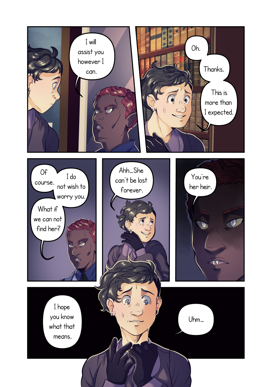 Chapter 6: Opening the Abyss page 10