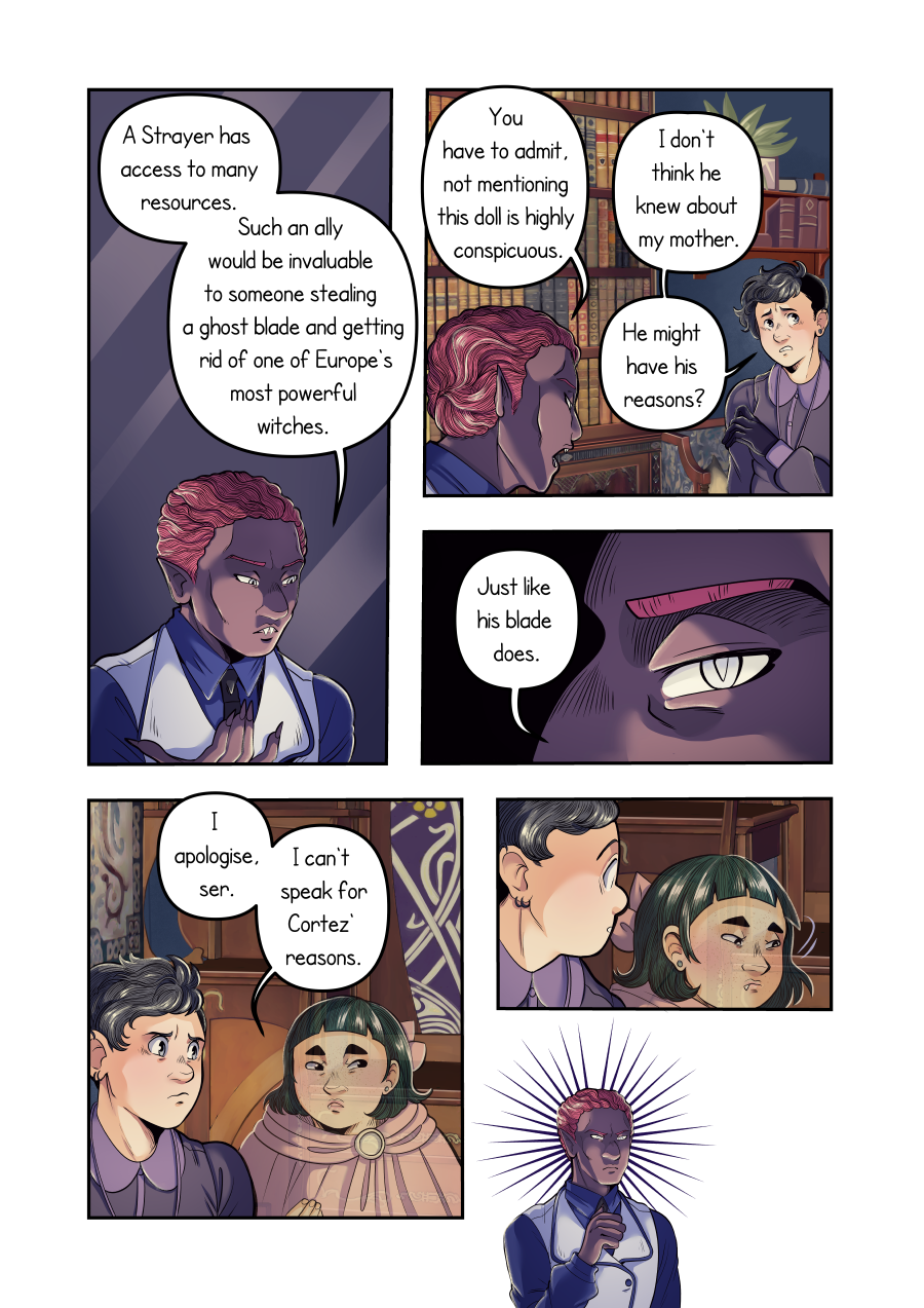 Chapter 6: Opening the Abyss page 7