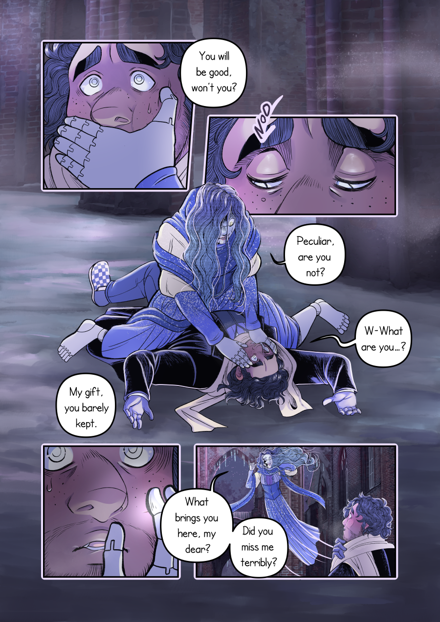 Chapter 6: Opening the Abyss page 24