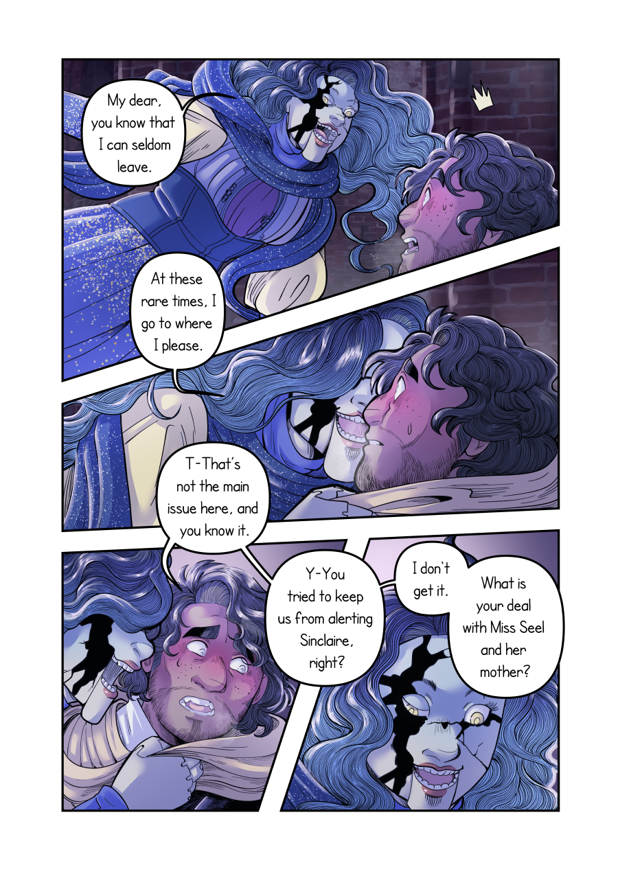 Chapter 6: Opening the Abyss page 26