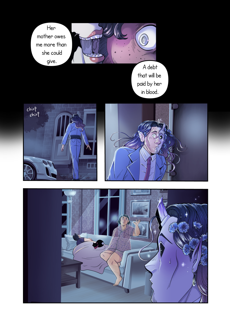 Chapter 6: Opening the Abyss page 27