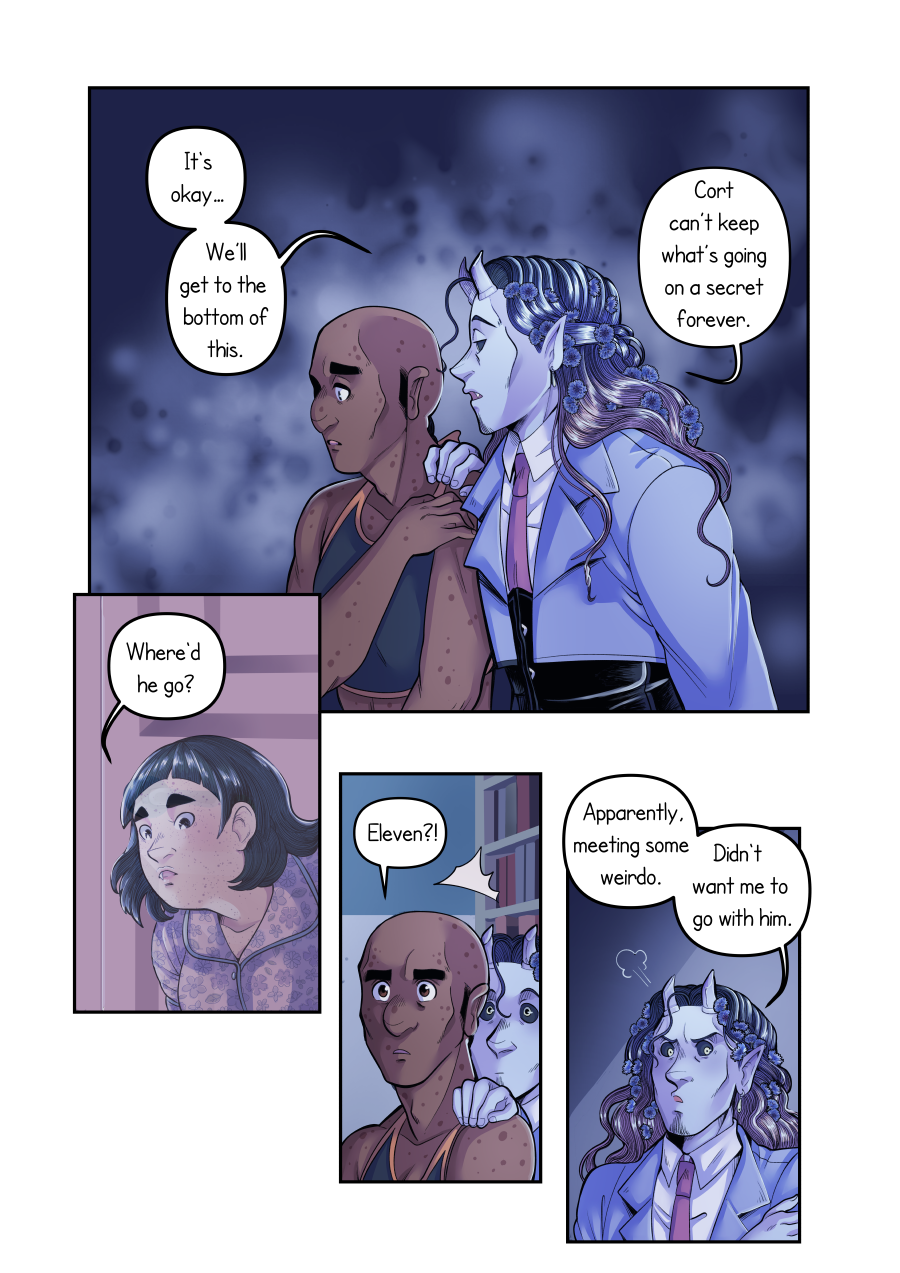 Chapter 6: Opening the Abyss page 31