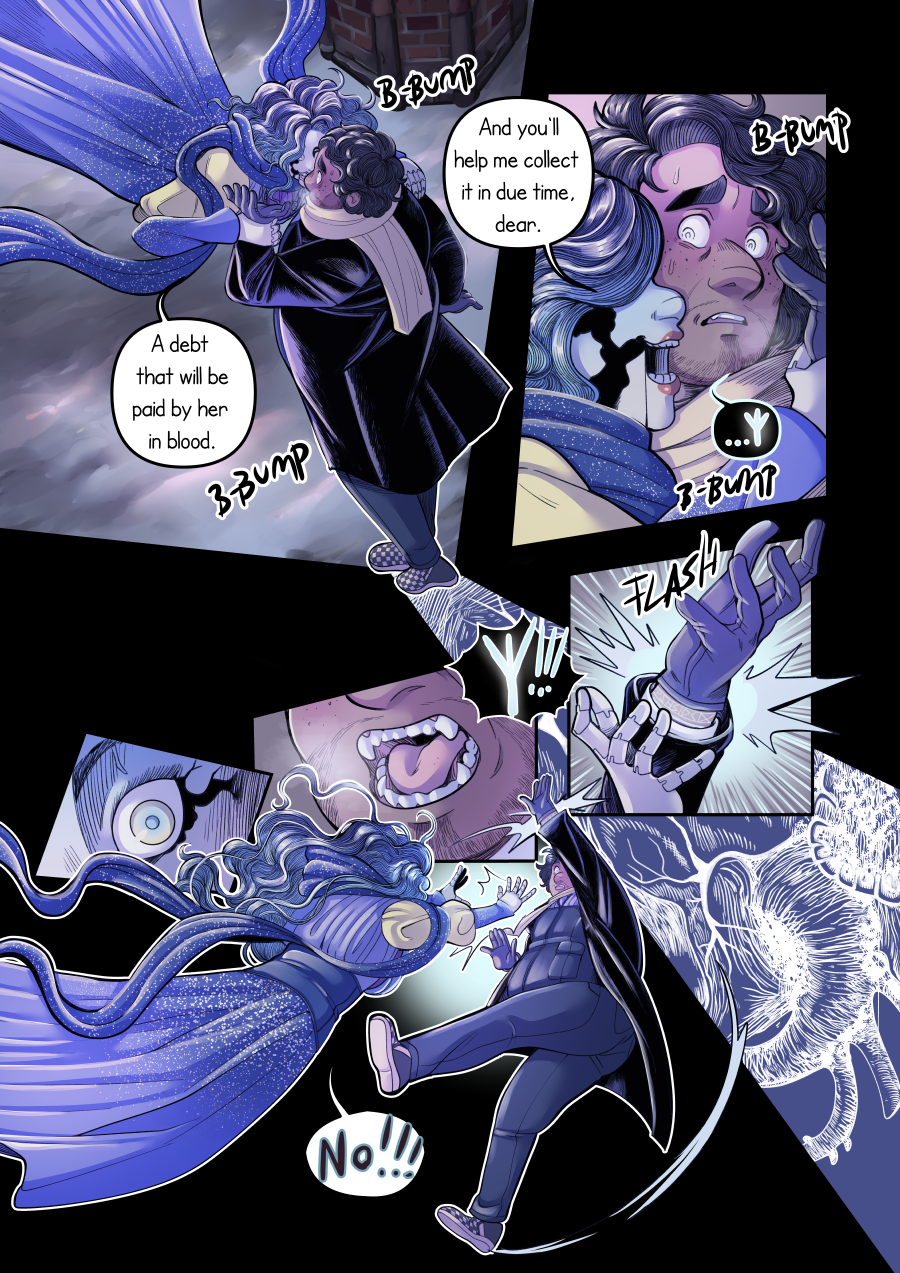 Chapter 6: Opening the Abyss page 33
