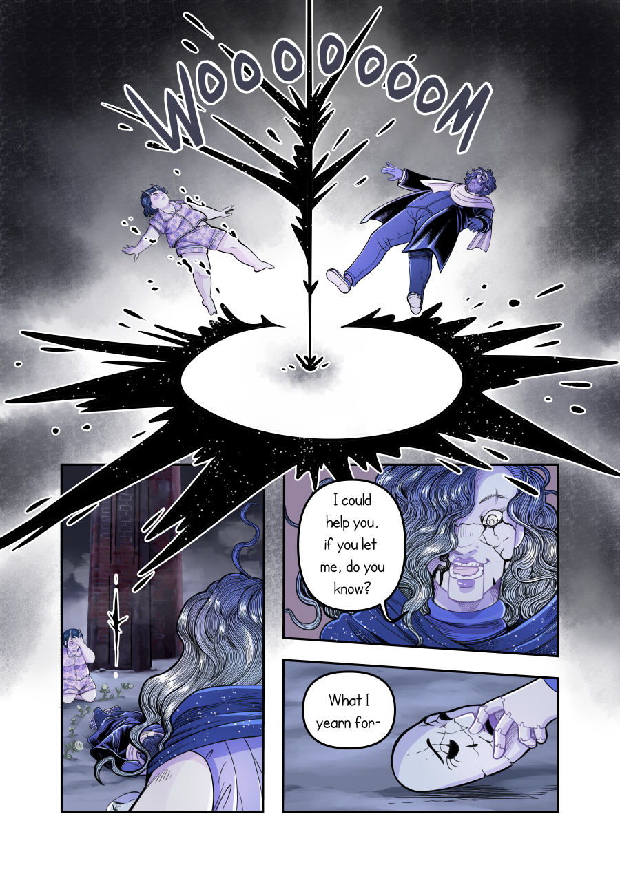 Chapter 6: Opening the Abyss page 44