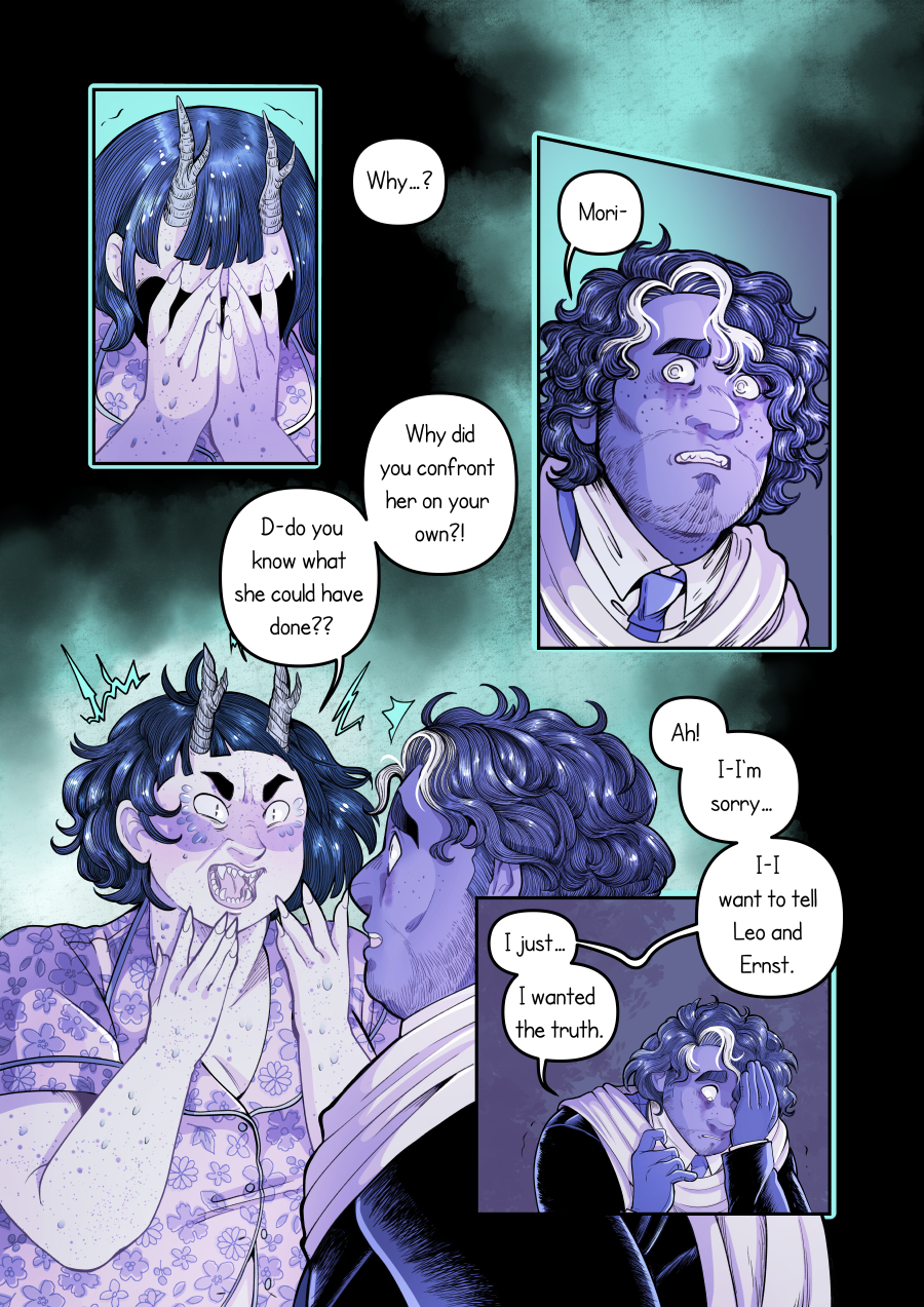 Chapter 6: Opening the Abyss page 46