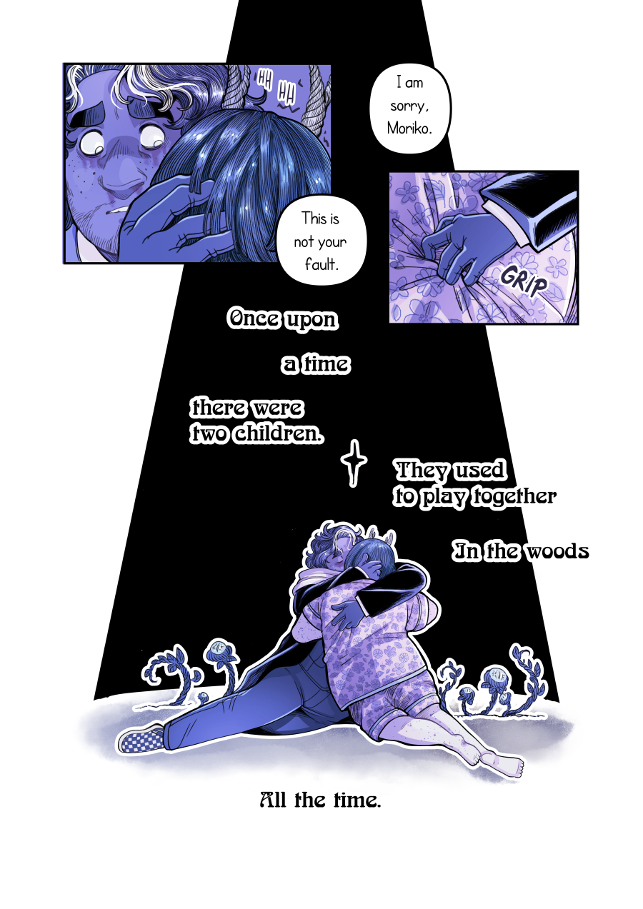 Chapter 6: Opening the Abyss page 49