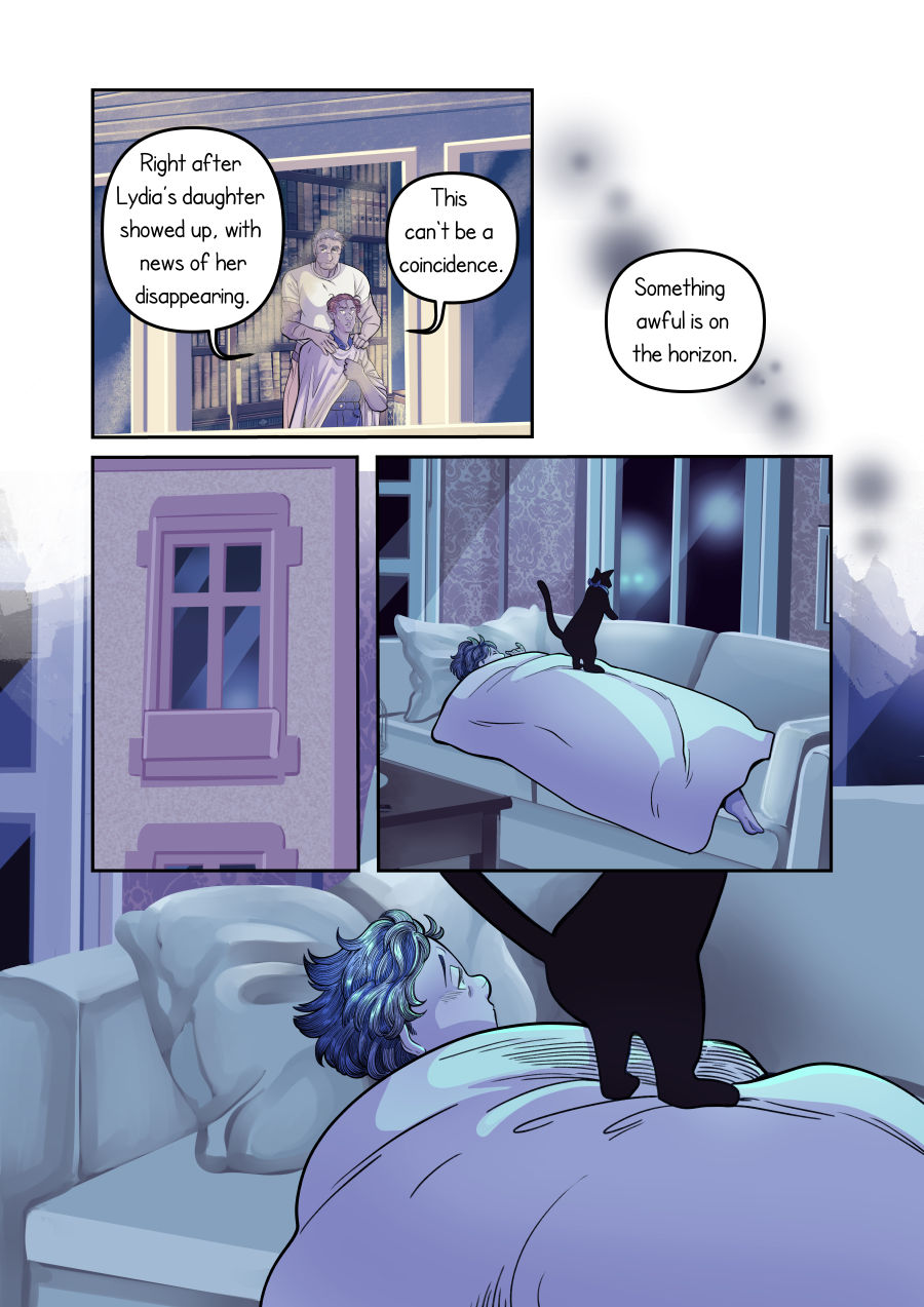Chapter 6: Opening the Abyss page 53