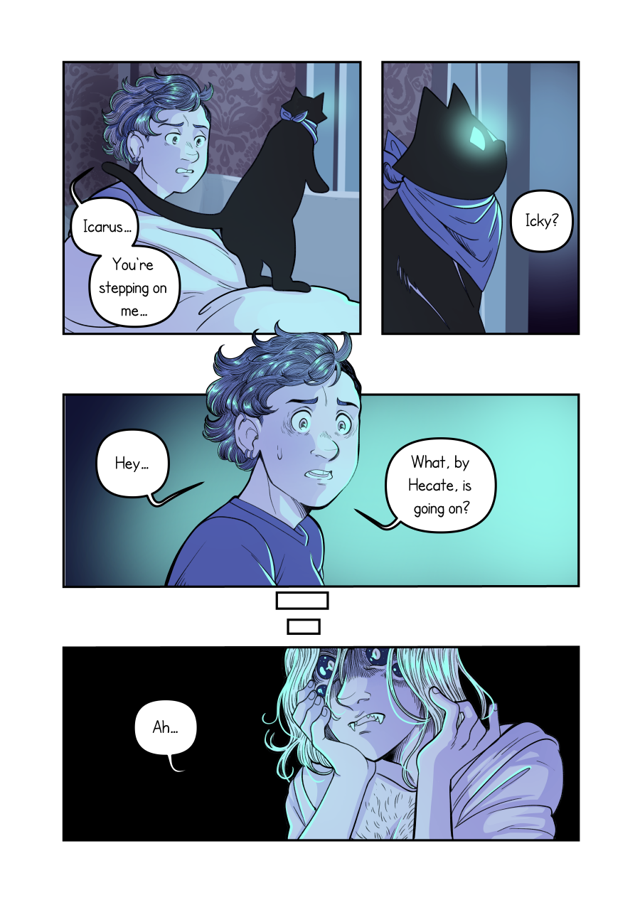 Chapter 6: Opening the Abyss page 54